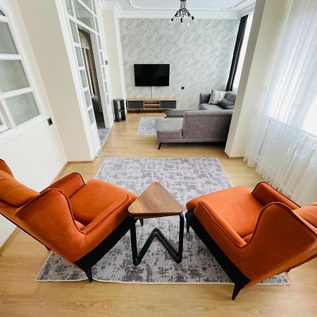 Ivory Suite Accommodation Trabzon Eksteriør bilde