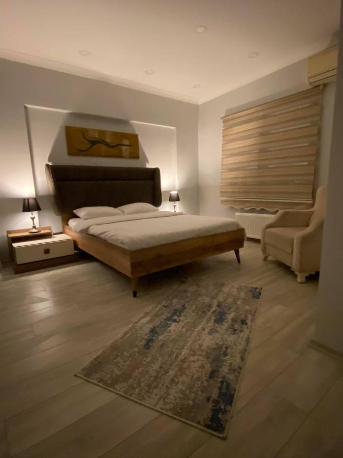 Ivory Suite Accommodation Trabzon Eksteriør bilde