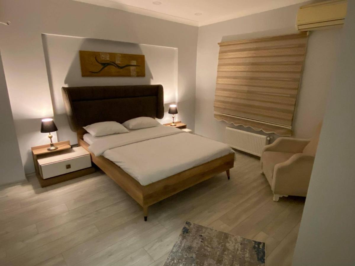 Ivory Suite Accommodation Trabzon Eksteriør bilde