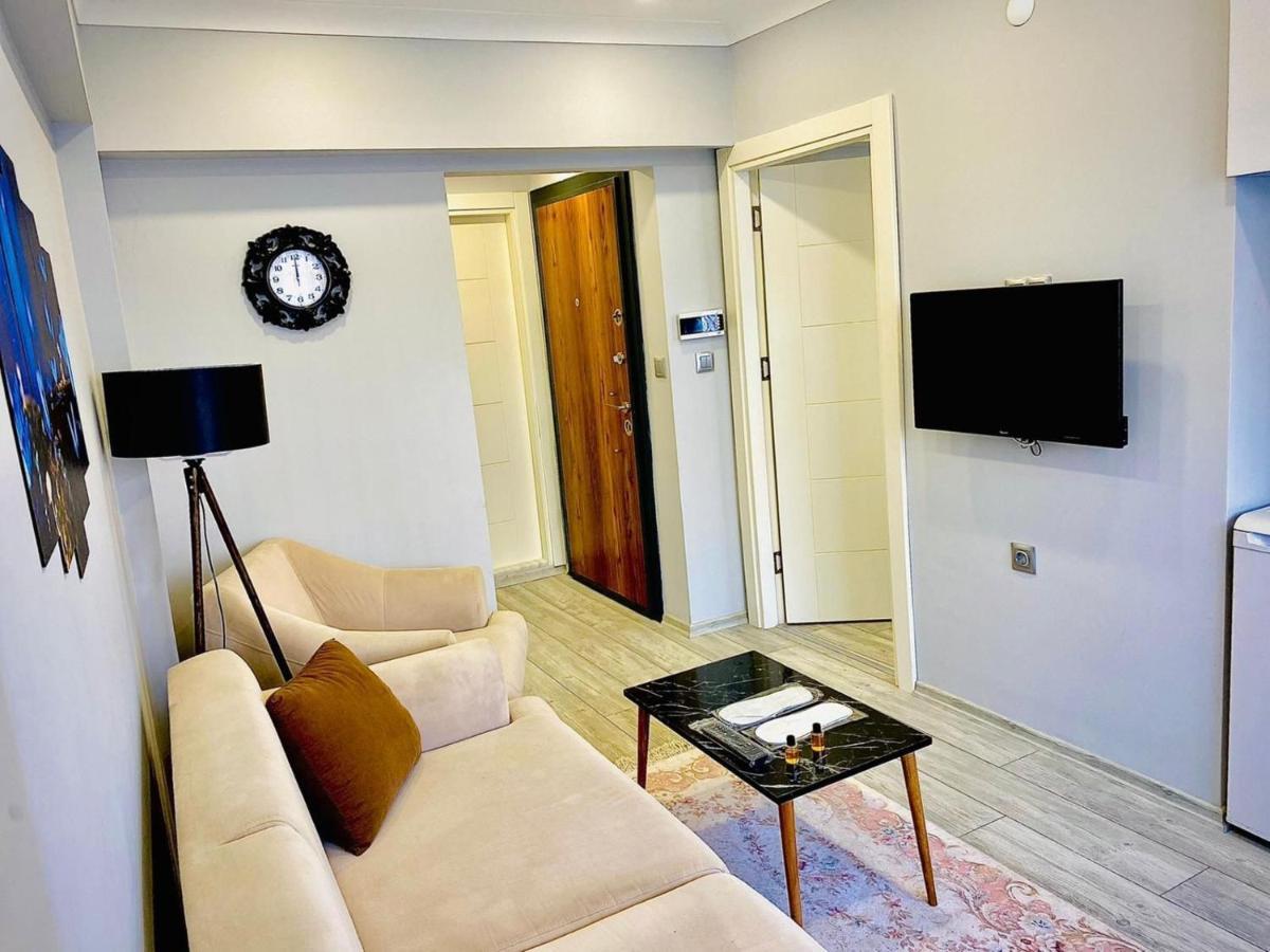 Ivory Suite Accommodation Trabzon Eksteriør bilde