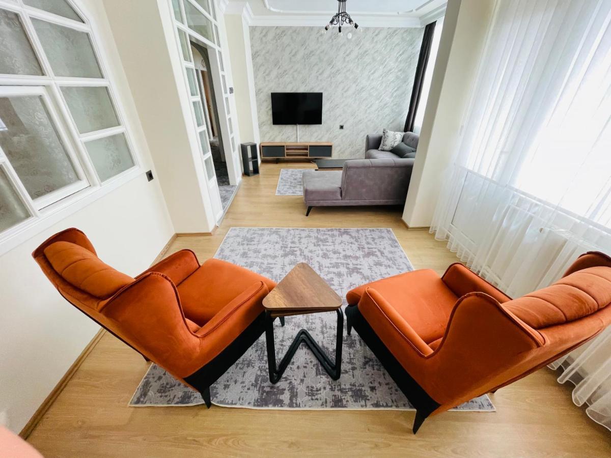 Ivory Suite Accommodation Trabzon Eksteriør bilde
